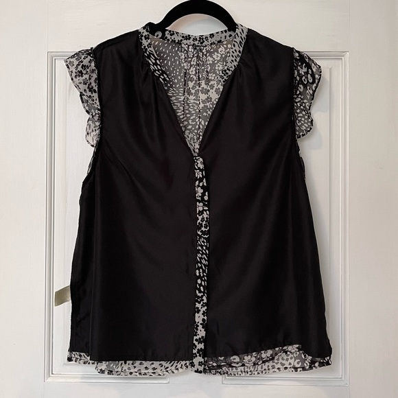 BB Dakota | Ruffle blouse - Picture 8 of 9